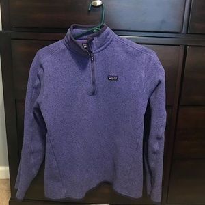 like new Patagonia, fits like a small!